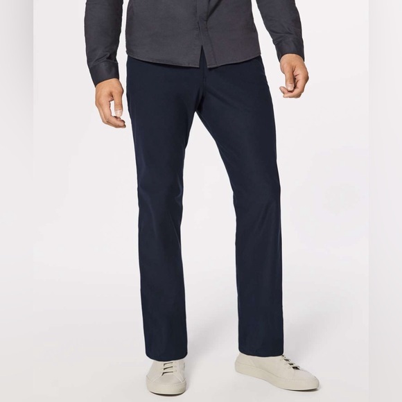 lululemon athletica Other - Lululemon ABC Pant Classic *34"
Classic Navy size 35